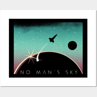 Sky Trails Posters and Art